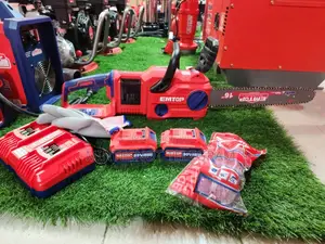 Rechargeable Chain Saw