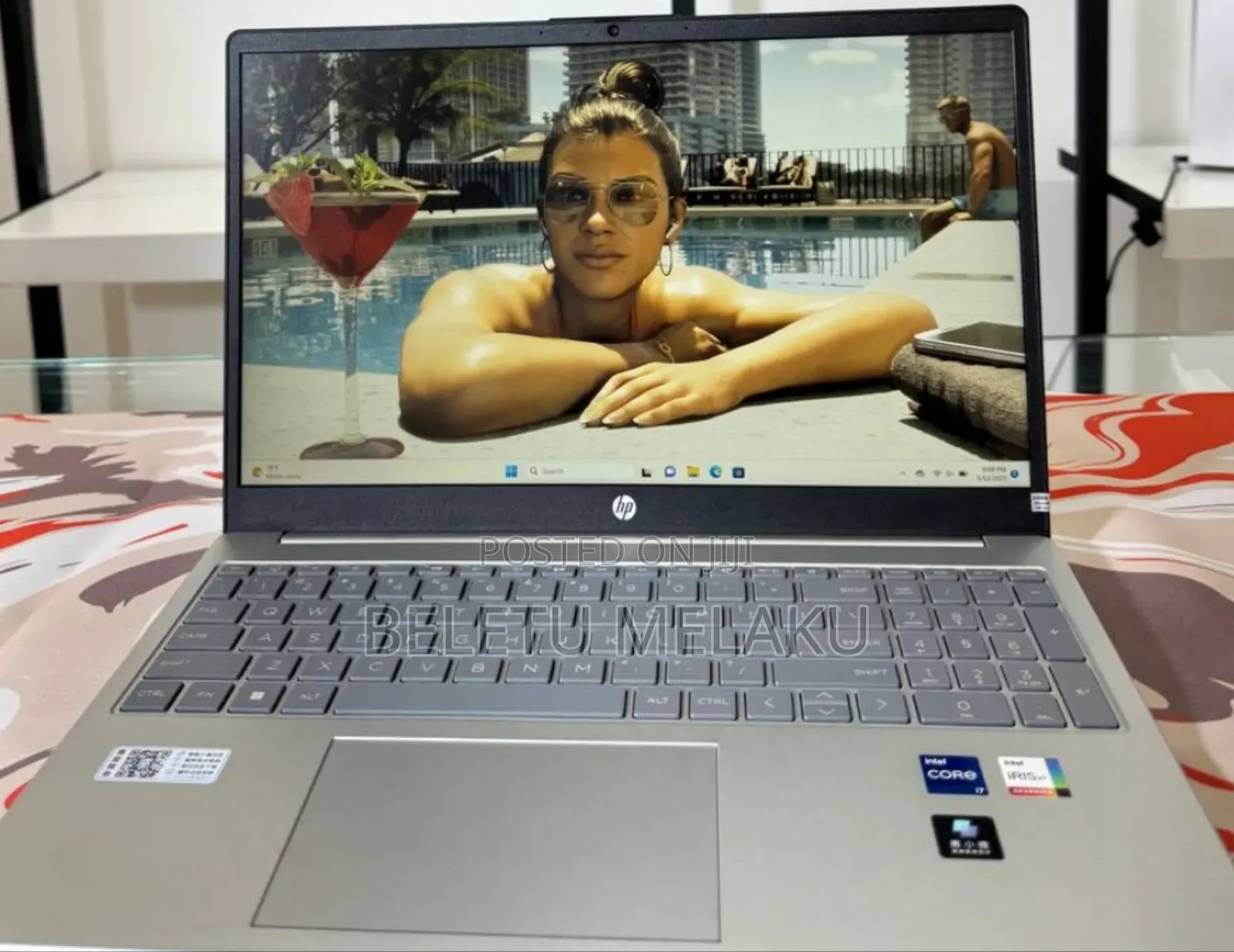 New Laptop HP Stream Notebook 16GB Intel Core I7 SSD 512GB