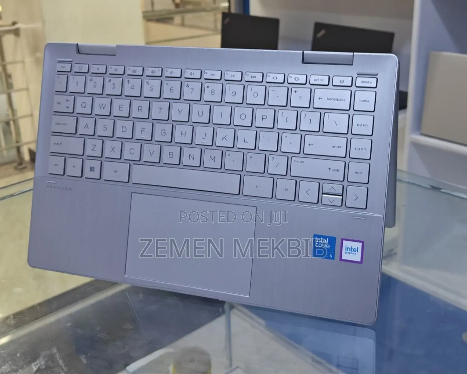 New Laptop HP Pavilion 15 16GB Intel Core I5 SSD 1T