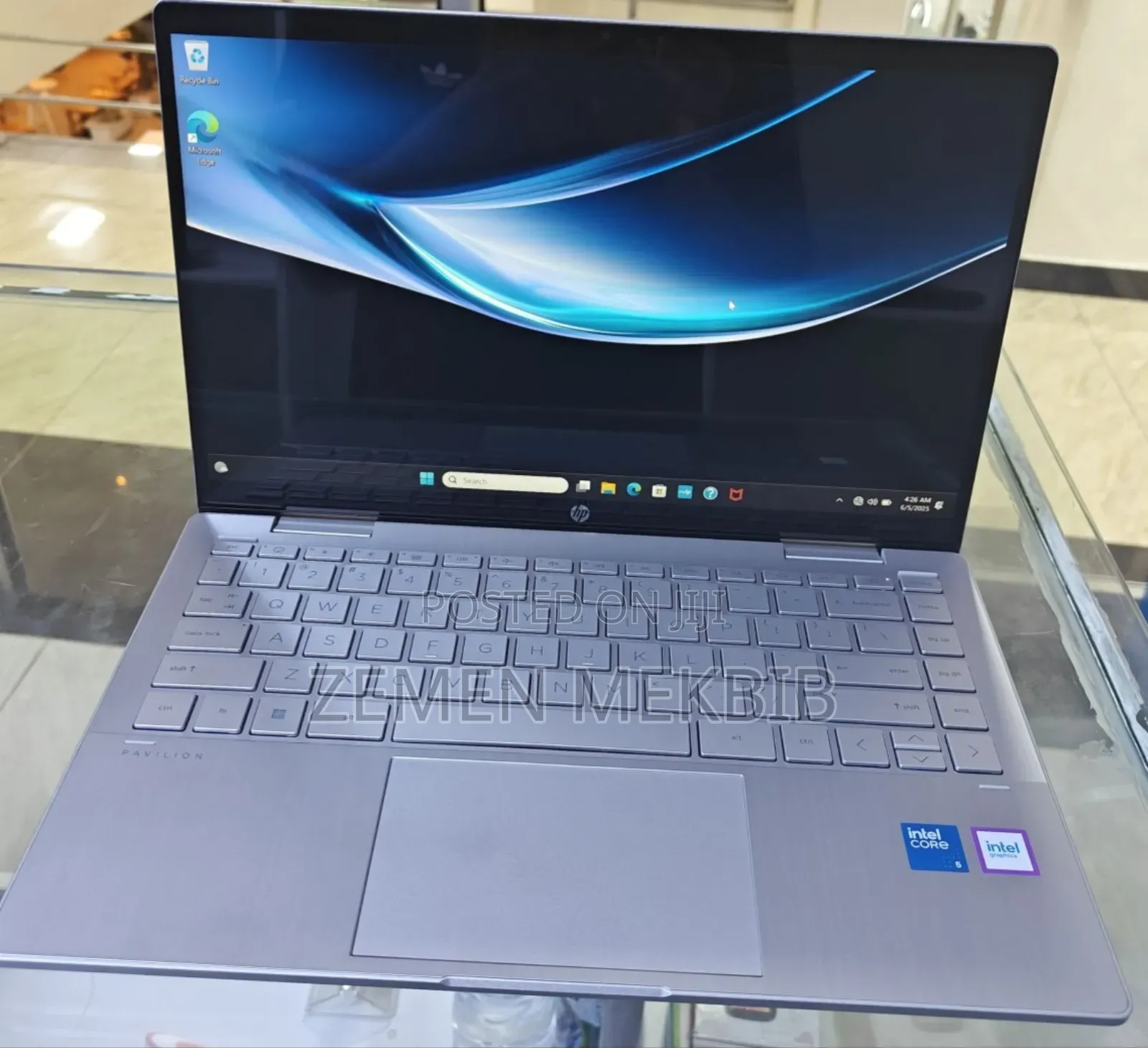 New Laptop HP Pavilion 15 16GB Intel Core I5 SSD 1T