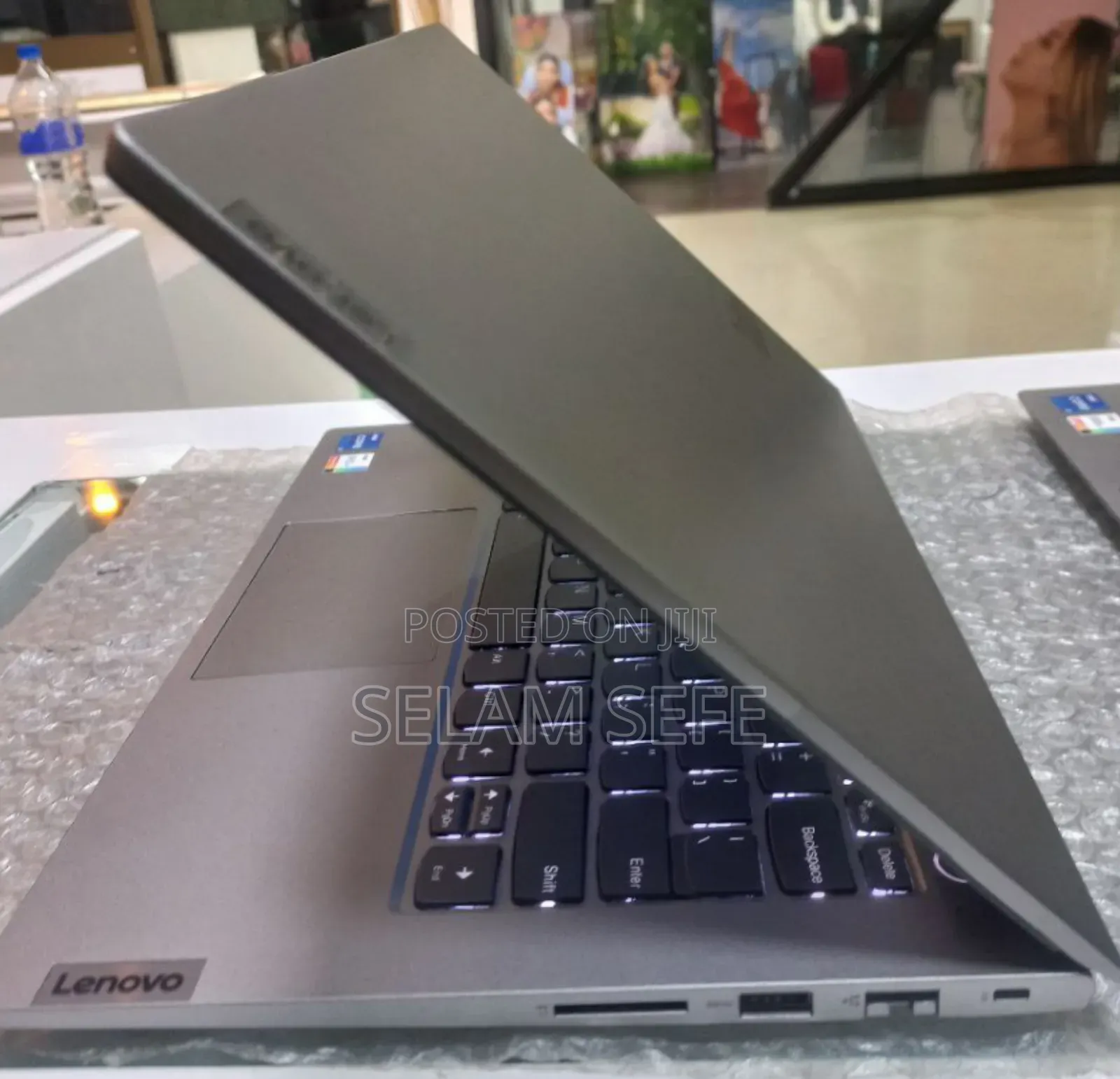 New Laptop Lenovo Legion 5 8GB Intel Core I7 SSD 512GB