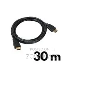 Photo - Hdmi to Hdmi Cable – 30 Meters