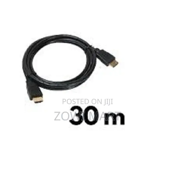 Hdmi to Hdmi Cable – 30 Meters