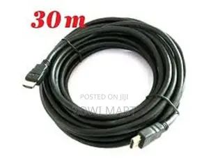Hdmi to Hdmi Cable – 30 Meters