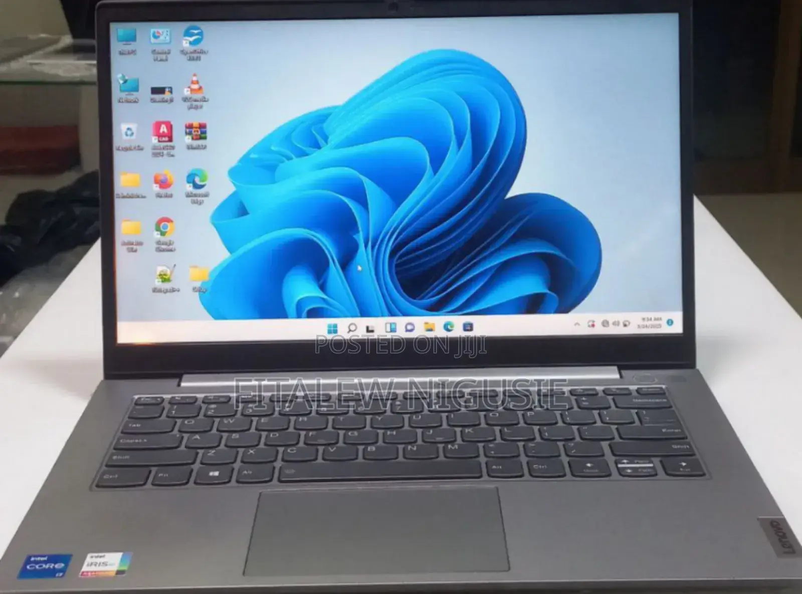 New Laptop Lenovo Legion 5 8GB Intel Core I7 SSD 512GB