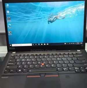 New Laptop Lenovo ThinkPad T14 32GB Intel Core I7 SSD 512GB