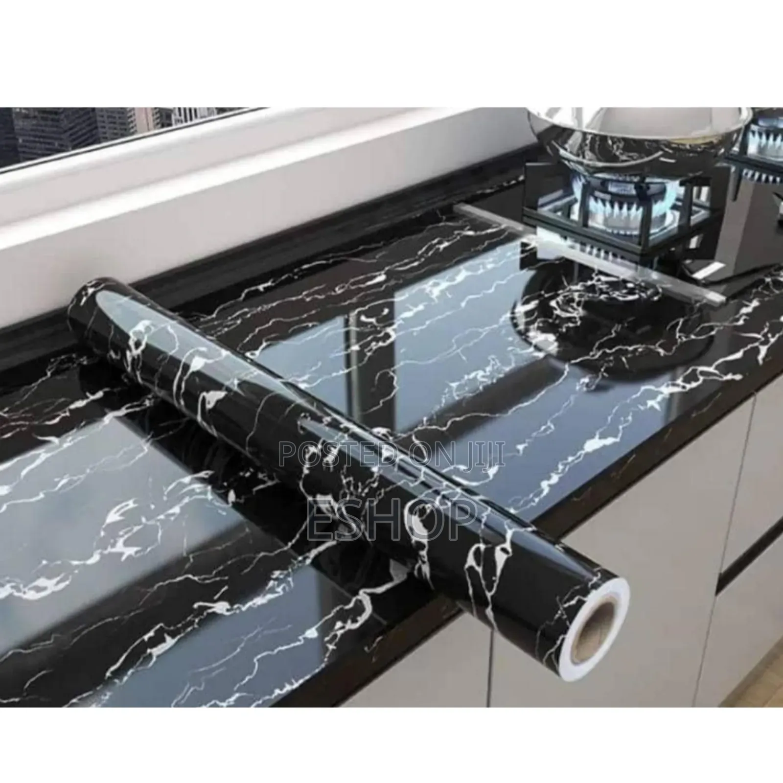 Ideal for Rentals: Temporary Waterproof Sticker