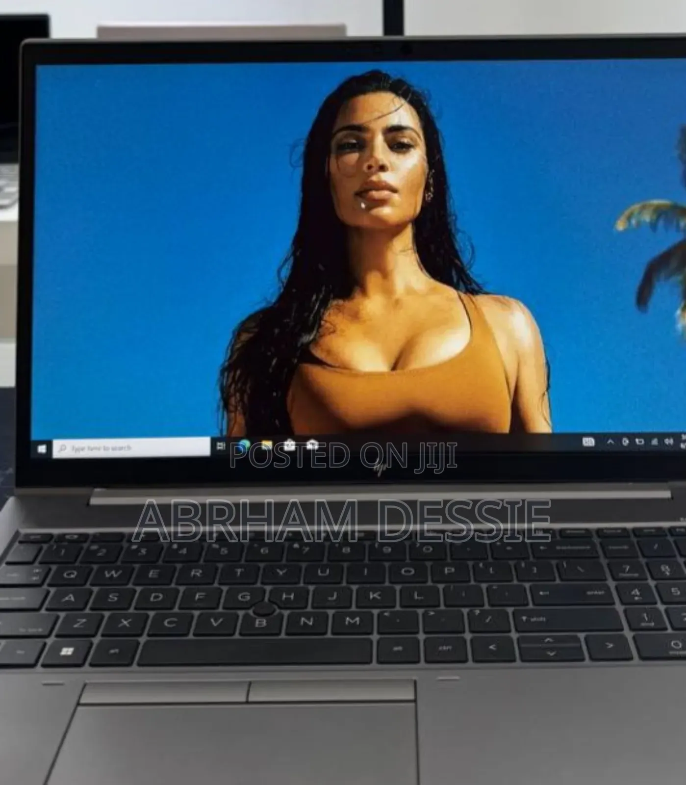 New Laptop HP ZBook 14 16GB AMD Ryzen 7 SSD 512GB