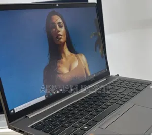 New Laptop HP ZBook 14 16GB AMD Ryzen 7 SSD 512GB