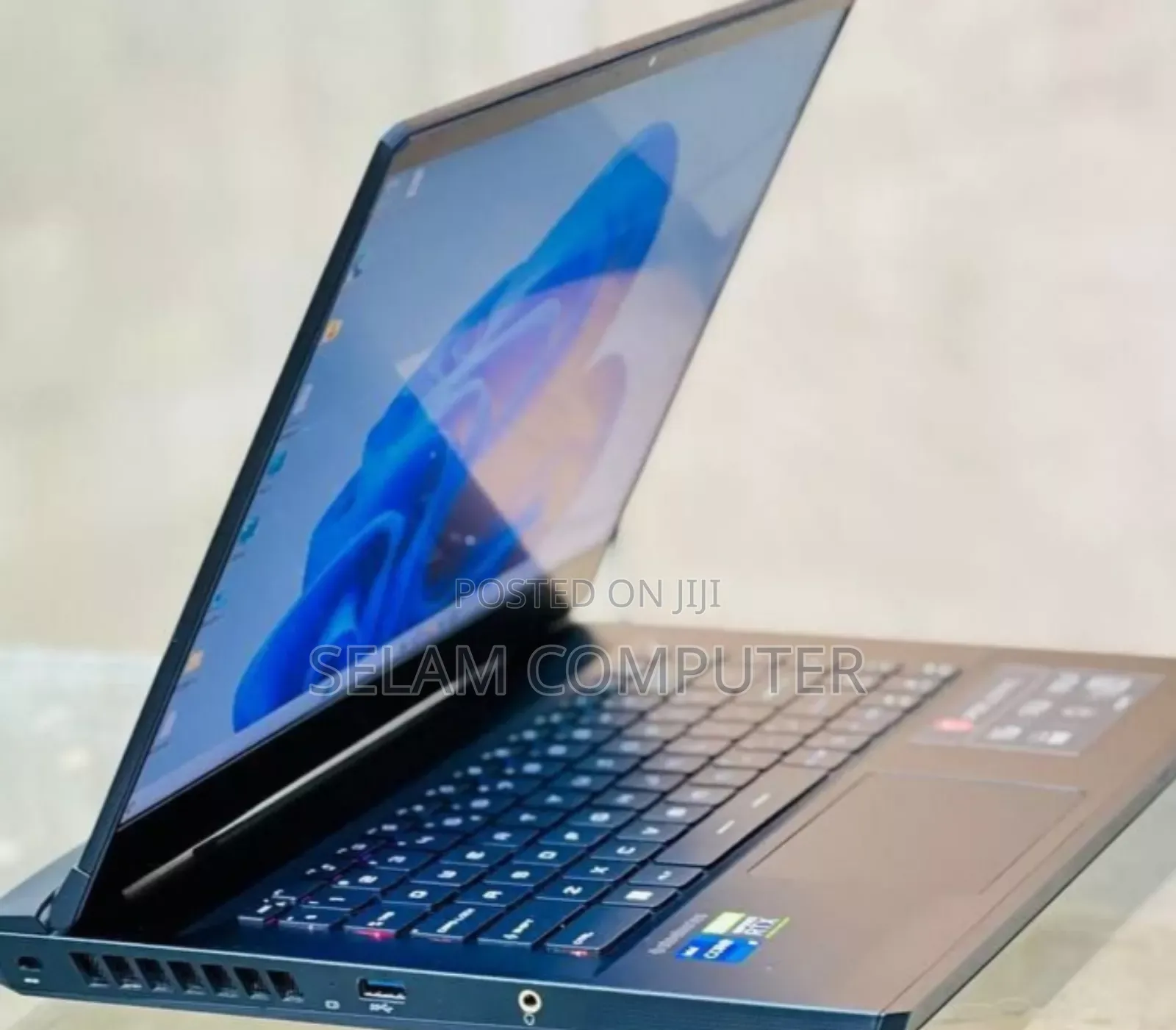 New Laptop MSI GP75 Leopard 16GB Intel Core I7 SSD 1T