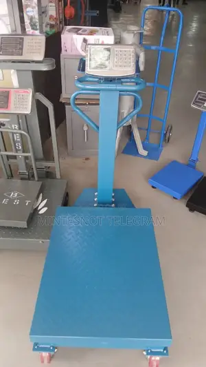 Digital Scale 1000kg