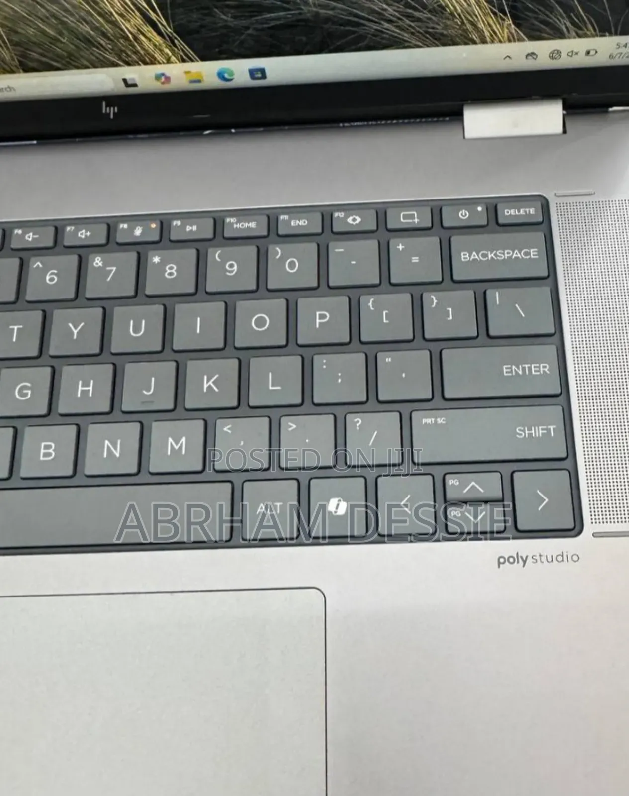 New Laptop HP Envy X360 16GB AMD Ryzen 5 SSD 512GB