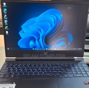 New Laptop HP Victus 15 8GB AMD Ryzen 5 SSD 512GB