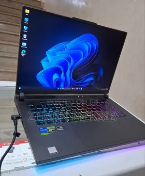 New Laptop Asus ROG Strix G15 32GB Intel Core I7 SSD 1T