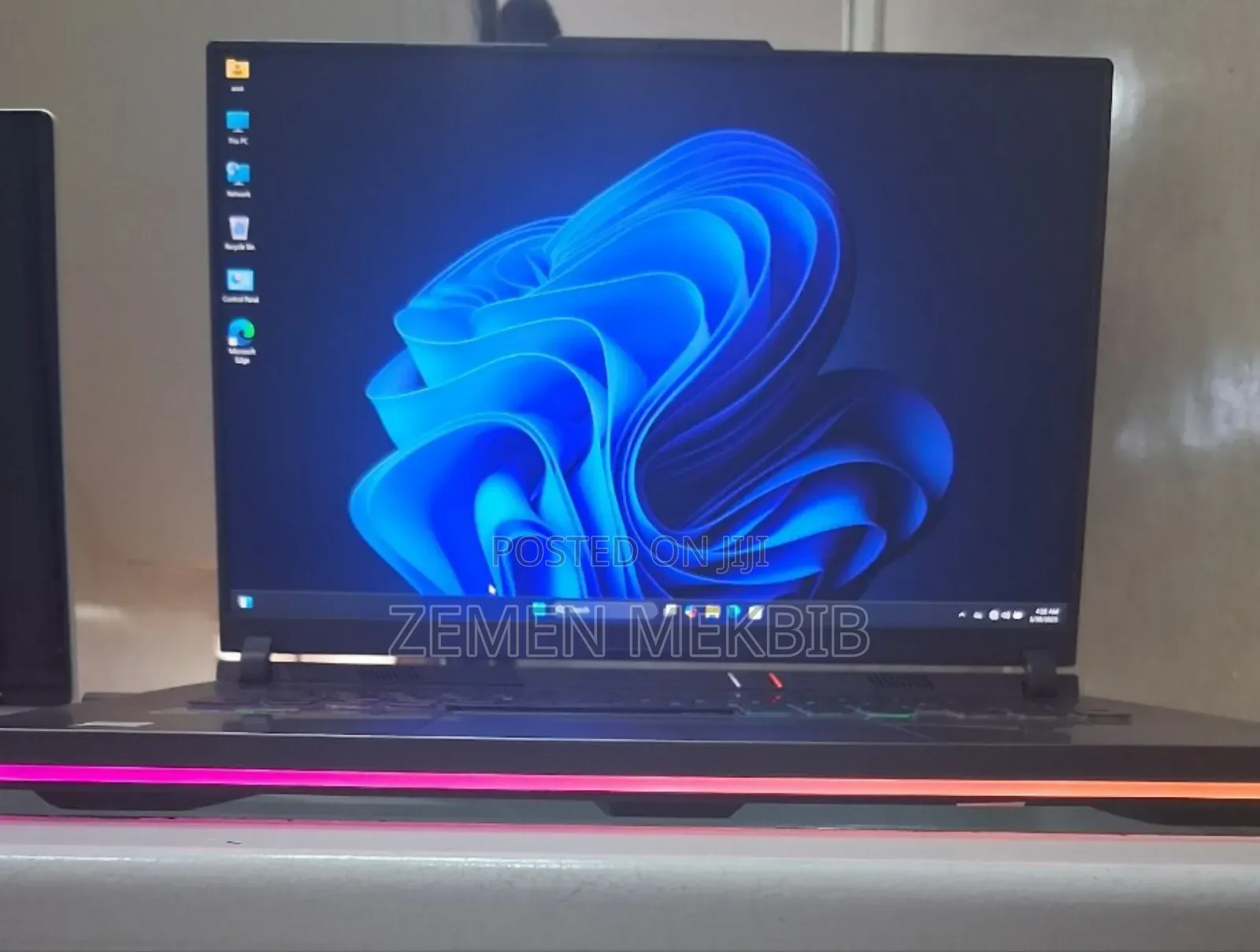 New Laptop Asus ROG Strix G15 32GB Intel Core I7 SSD 1T