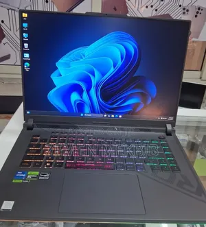 New Laptop Asus ROG Strix G15 32GB Intel Core I7 SSD 1T
