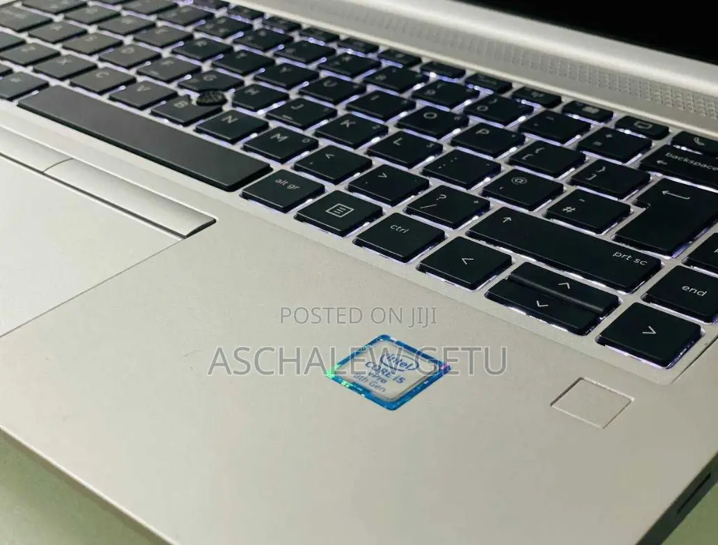 New Laptop HP EliteBook 840 G5 16GB Intel Core I5 SSD 512GB