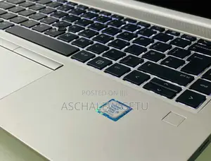 Photo - New Laptop HP EliteBook 840 G5 16GB Intel Core I5 SSD 512GB