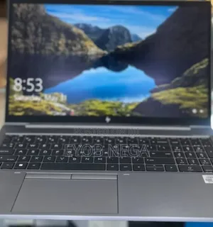 Photo - New Laptop HP ZBook 15 16GB Intel Core I7 SSD 1T