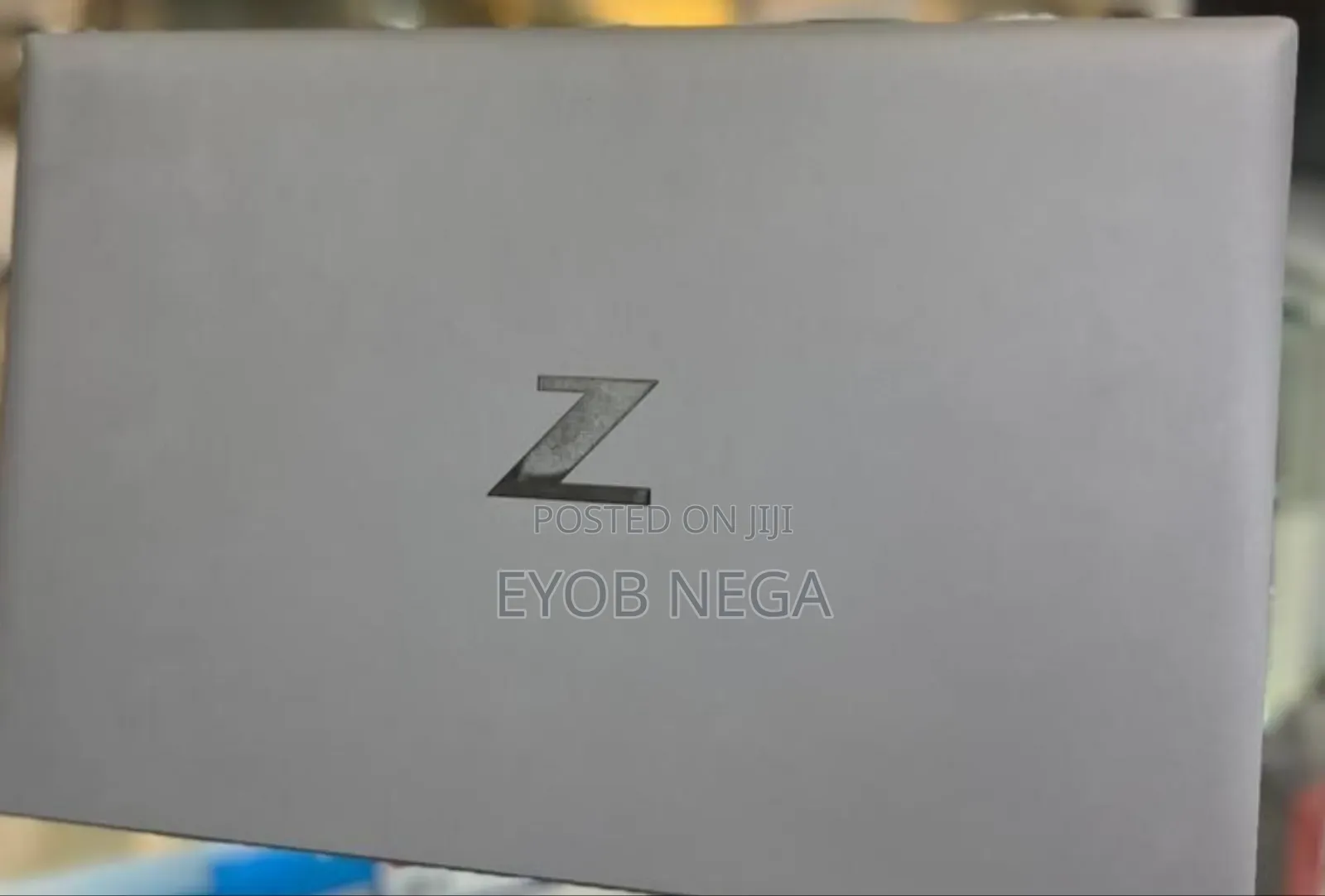 New Laptop HP ZBook 15 16GB Intel Core I7 SSD 1T