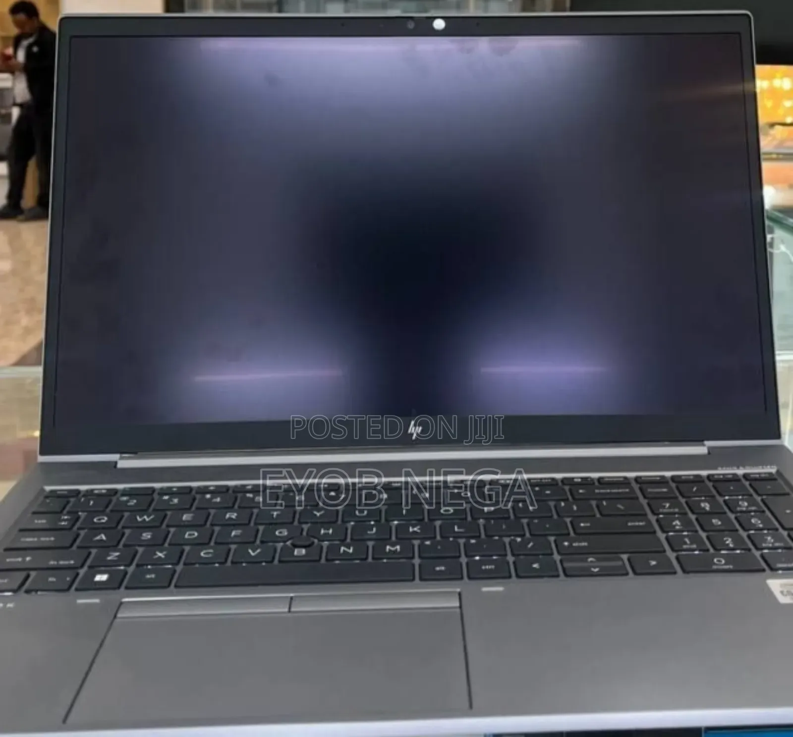 New Laptop HP ZBook 15 16GB Intel Core I7 SSD 1T