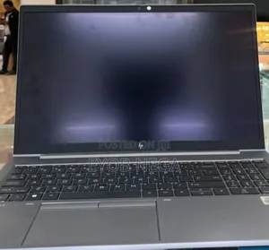 New Laptop HP ZBook 15 16GB Intel Core I7 SSD 1T
