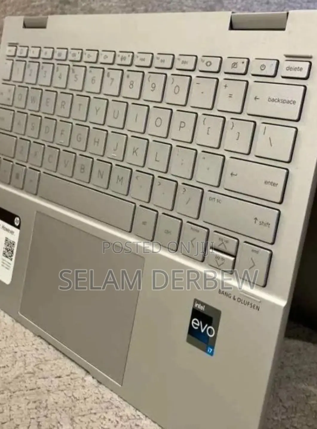 New Laptop HP Envy X360 8GB Intel Core I5 SSD 512GB