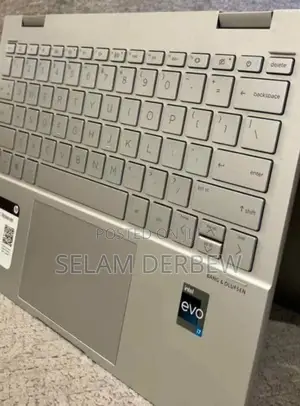 New Laptop HP Envy X360 8GB Intel Core I5 SSD 512GB