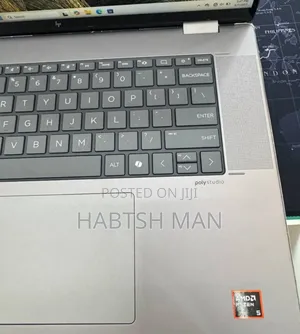 New Laptop HP Envy X360 16GB AMD Ryzen 5 SSD 512GB