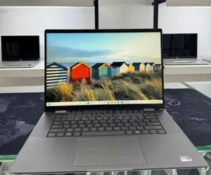 New Laptop HP Envy X360 16GB AMD Ryzen 5 SSD 512GB