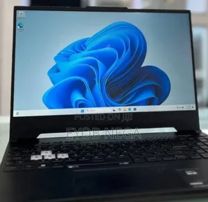 Photo - New Laptop Asus TUF Gaming A15 32GB Intel Core I7 SSD 1T