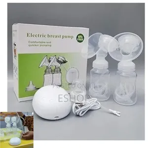 Photo - **Hospital-Grade Double Pump: Bpa-Free,