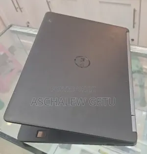 New Laptop Dell Latitude 5480 8GB Intel Core I5 SSD 512GB