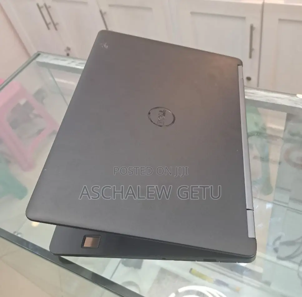 New Laptop Dell Latitude 5480 8GB Intel Core I5 SSD 512GB