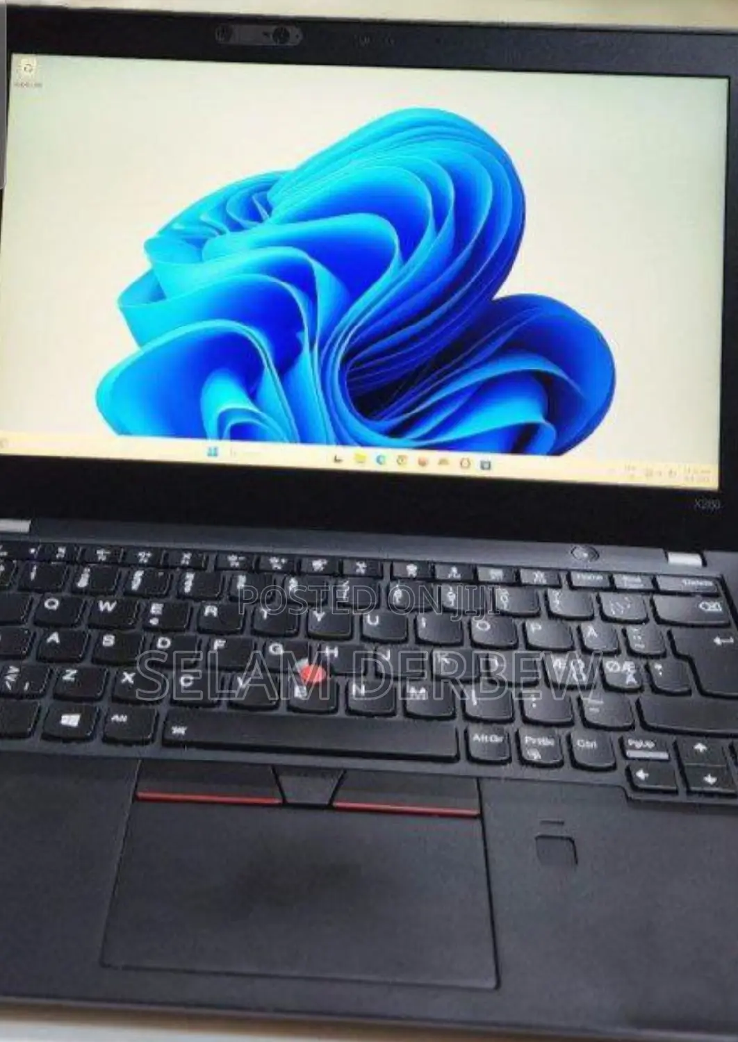 New Laptop Lenovo ThinkPad X280 16GB Intel Core I5 SSD 256GB