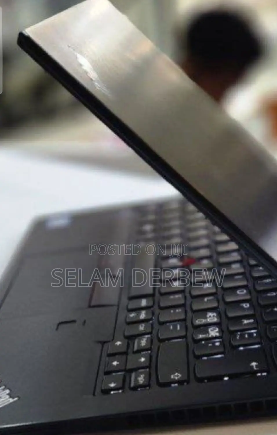 New Laptop Lenovo ThinkPad X280 16GB Intel Core I5 SSD 256GB