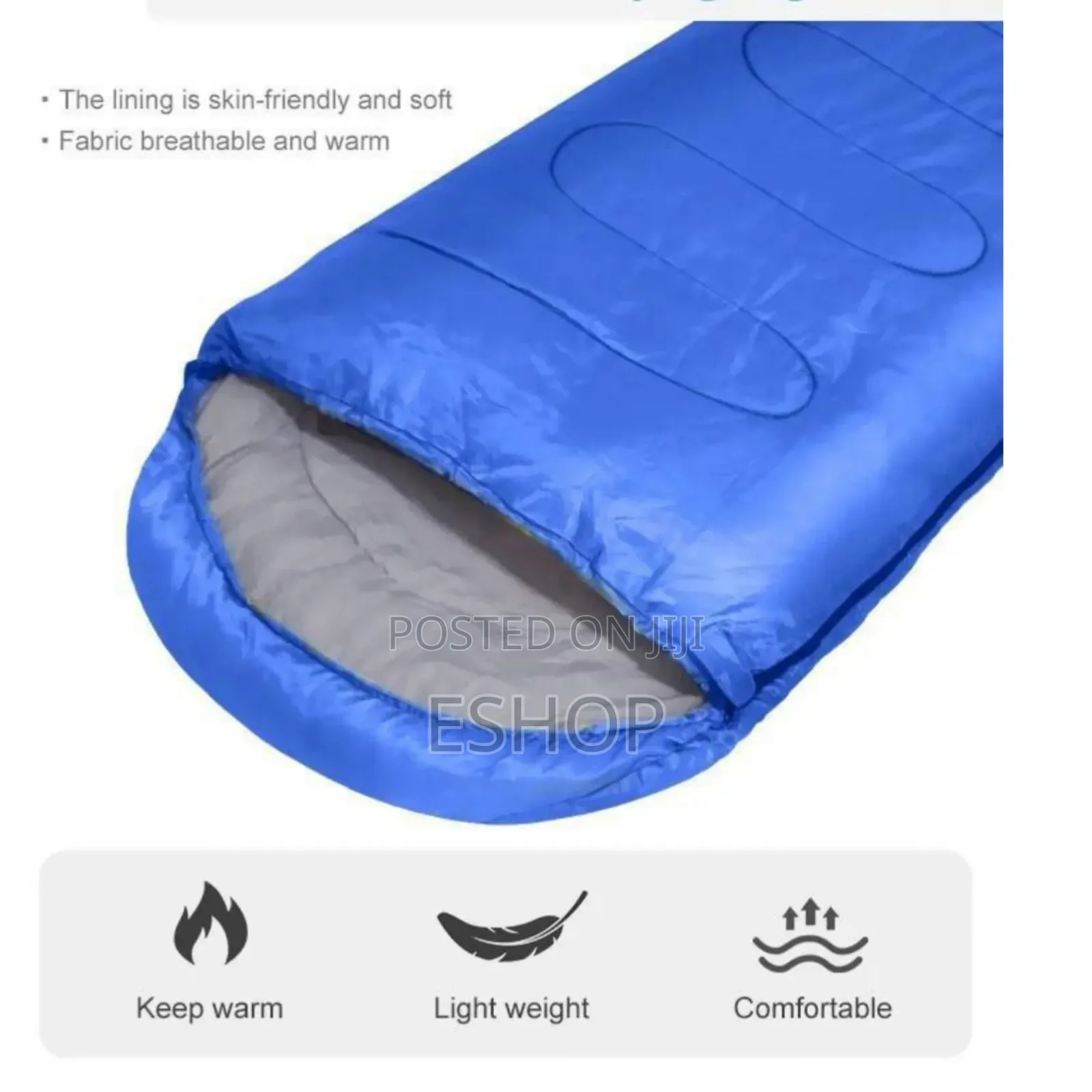All-Weather Procamp Sleeping Bag: