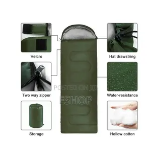 All-Weather Procamp Sleeping Bag: