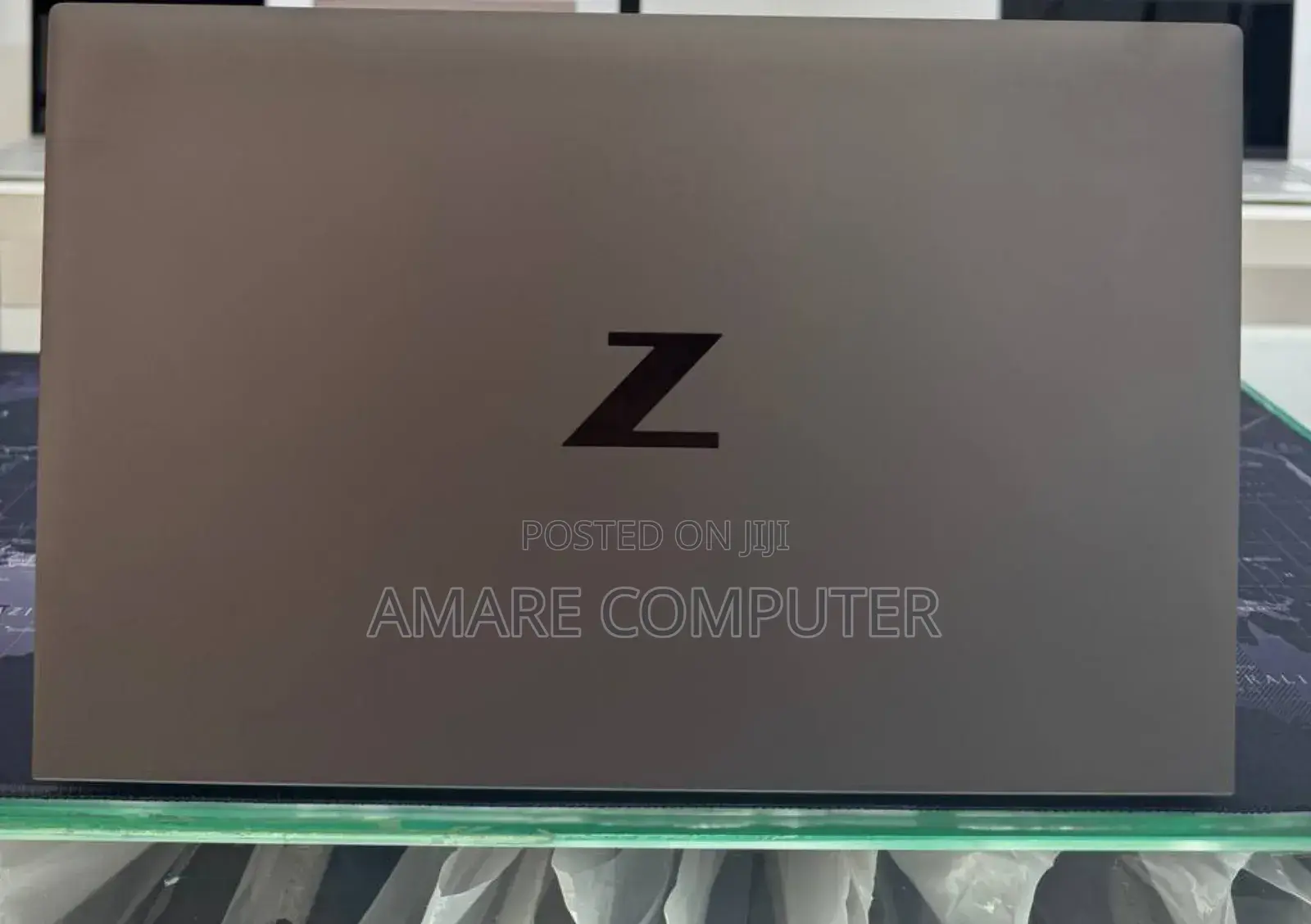 New Laptop HP ZBook 15 16GB Intel Core I7 SSD 512GB