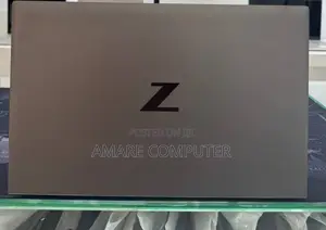 Photo - New Laptop HP ZBook 15 16GB Intel Core I7 SSD 512GB