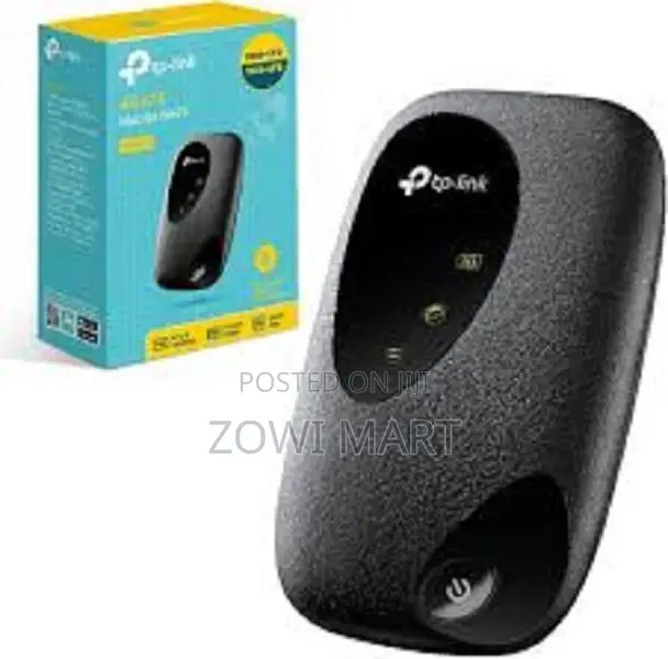 Tp-Link 4g Lte Mobile Wi-Fi M7200 Router