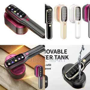 Photo - Byson Portable Iron Is a Steam Iron