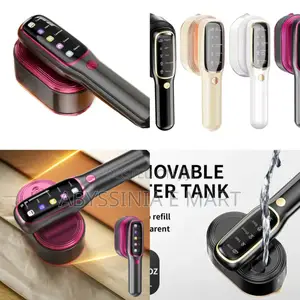 Byson Portable Iron Is a Steam Iron