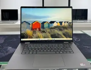 New Laptop HP Envy X360 16GB AMD Ryzen 5 SSD 512GB