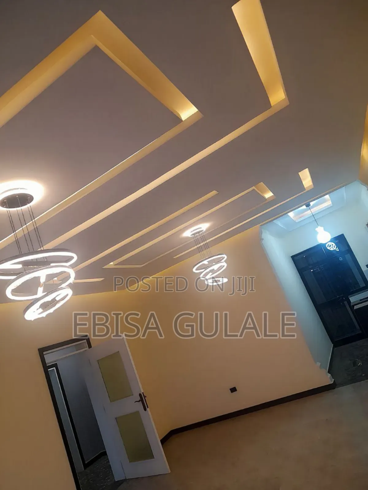 Furnished 4bdrm Farm House in Oromia-Finfinne for rent