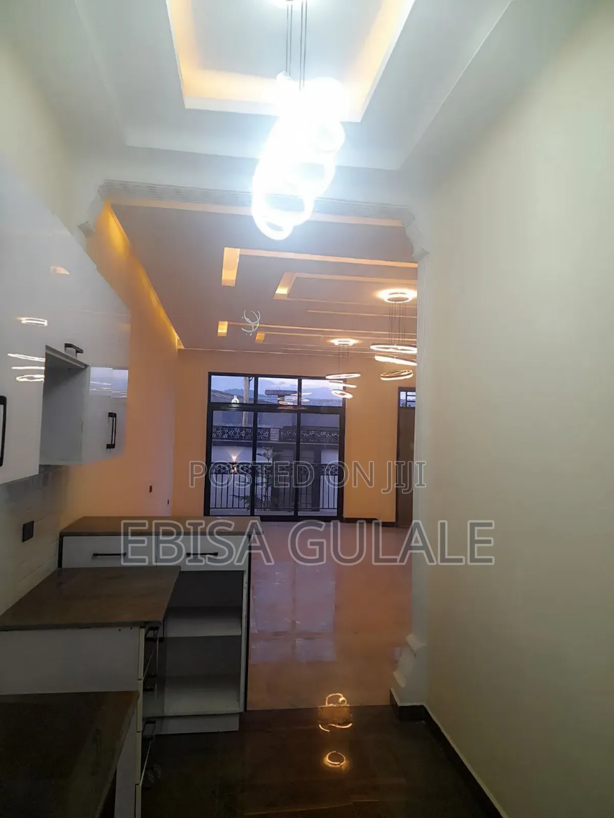 Furnished 4bdrm Farm House in Oromia-Finfinne for rent