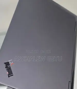 Photo - New Laptop Lenovo Thinkpad X1 Yoga 16GB Intel Core I7 SSD 512GB