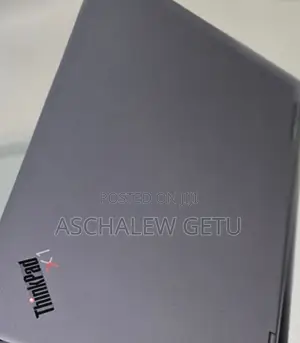New Laptop Lenovo Thinkpad X1 Yoga 16GB Intel Core I7 SSD 512GB