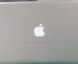 New Laptop Apple MacBook Pro 2012 4GB Intel Core I5 HDD 500GB