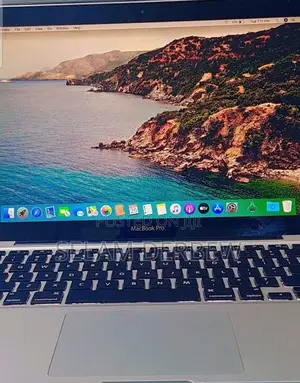 Photo - New Laptop Apple MacBook Pro 2012 4GB Intel Core I5 HDD 500GB